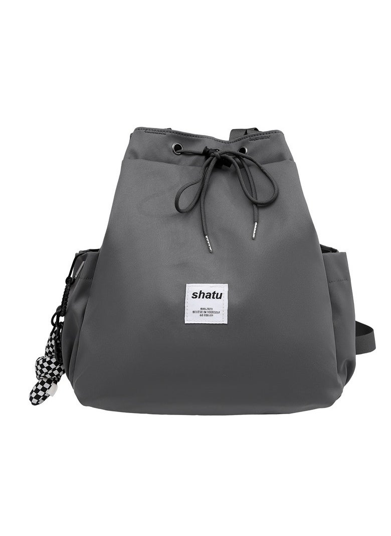Mark Fairwhale New Retro Fashionable Casual Backpack  - Image 1