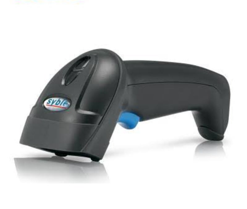 قارئ باركود محمول من سيبل - Sy ble Barcode Scanner