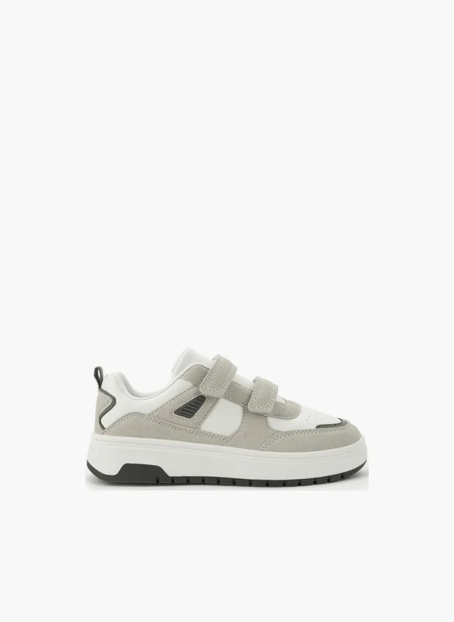 سيد دوتشيني Boys Hook & Loop Sneakers