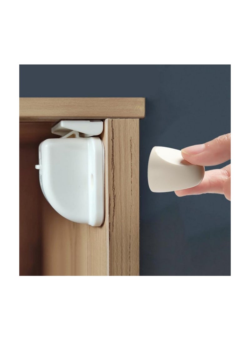 Sybil's Sybil’s Childproofing Safety Kit child safety locks 37 Piece Set - Image 4