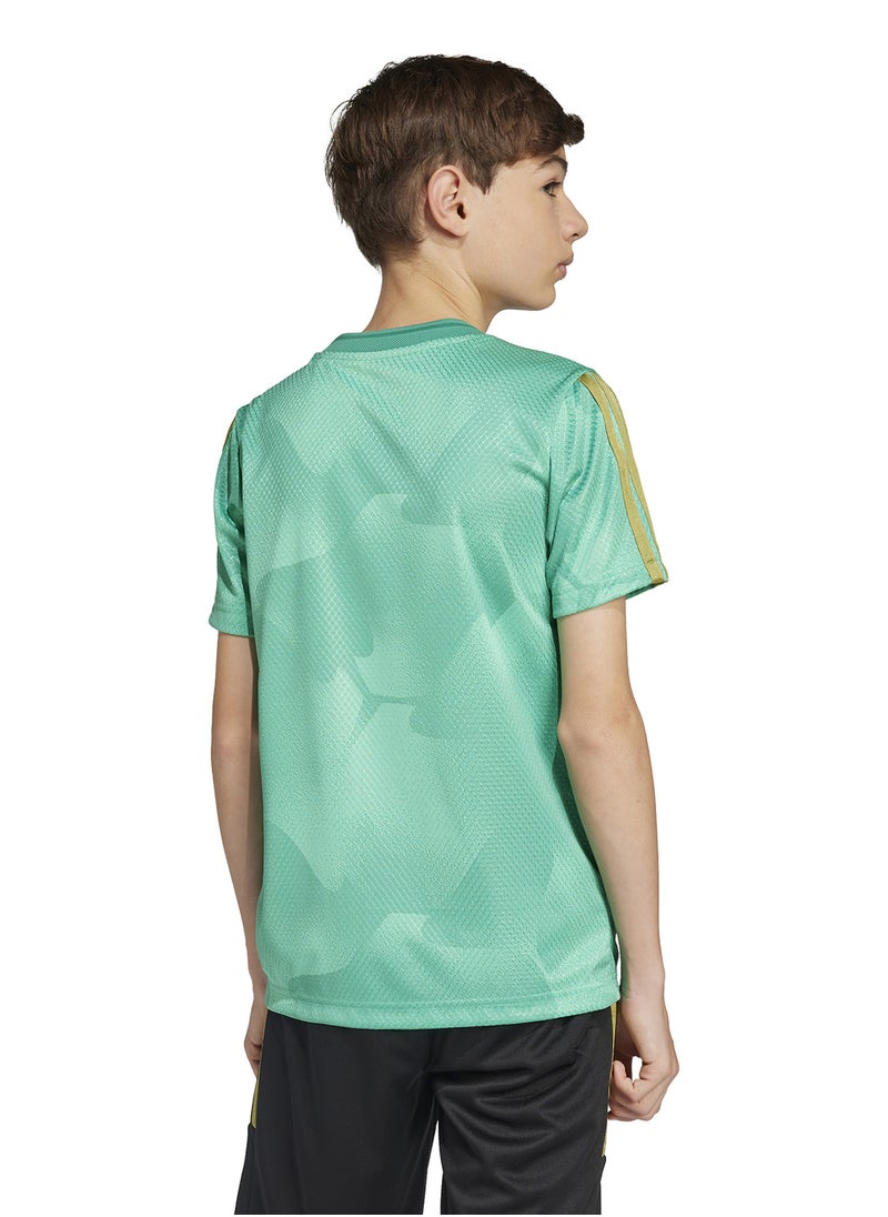 Adidas - Youth House Of Tiro Colors Of Football T-Shirt - Image 1