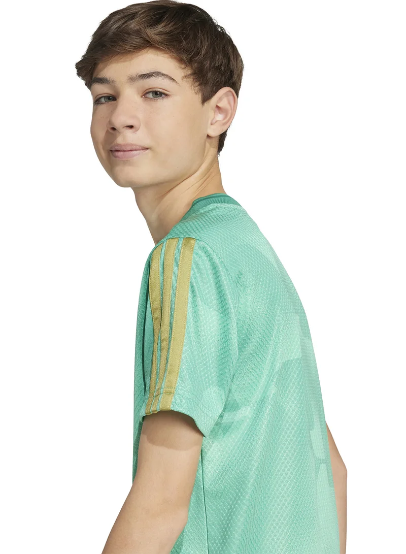 Adidas Youth House Of Tiro Colors Of Football T-Shirt