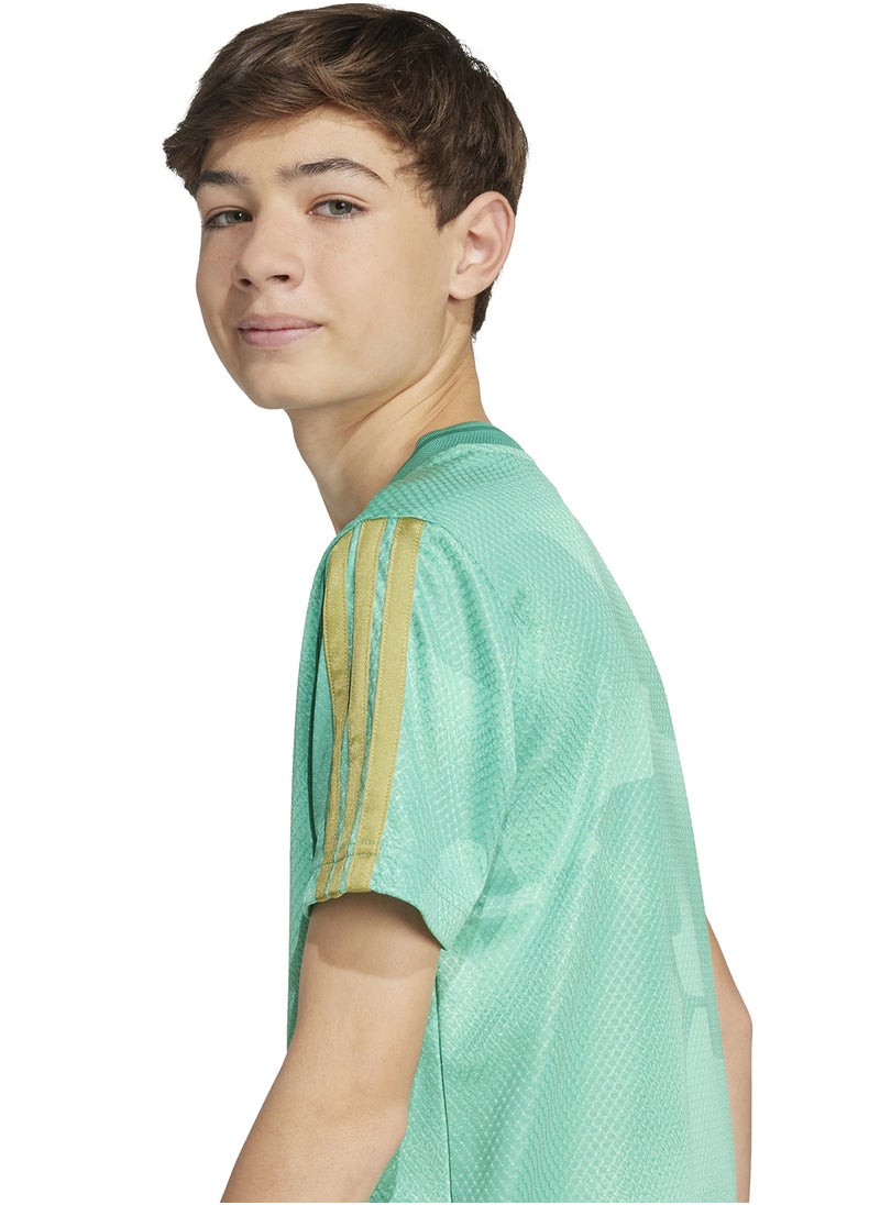 Adidas - Youth House Of Tiro Colors Of Football T-Shirt - Image 1