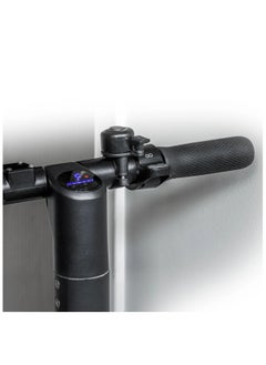 URBAN MOOV Handlebar Bell for Bike and Scooters 24.5 mm Black  - Image 3