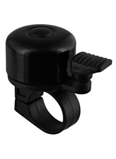 URBAN MOOV Handlebar Bell for Bike and Scooters 24.5 mm Black  - Image 1