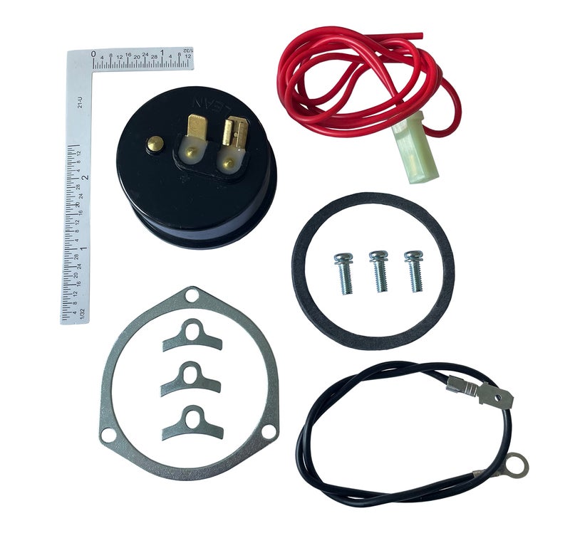 Lkonwee Electric Choke Thermostat Kit Carter AFB Carburetor 809066 includes Marine 4 bbl