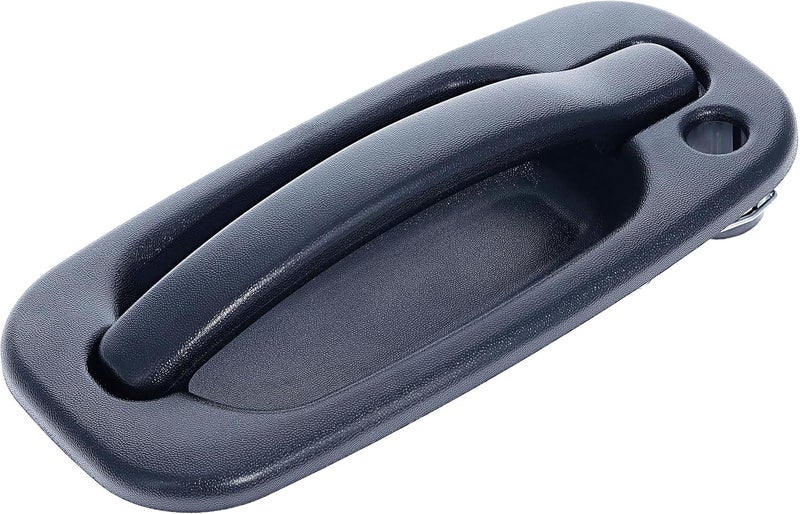 Dorman 77261 Front Driver Side Exterior Door Handle Compatible with Select Chevrolet / GMC Models, Textured Black - Image 4