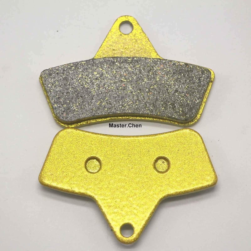 Master Chen Sintered Brake Pads for Arctic Cat ATVs - Image 2