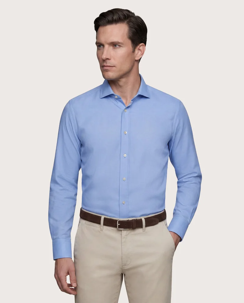 كاميتشسما Royal Oxford Non Iron Shirt