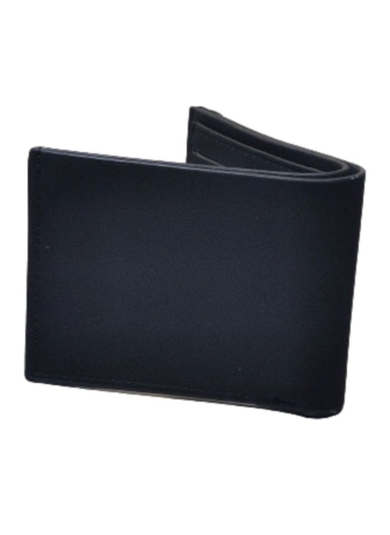 Generic - Black men's wallet - Image 1