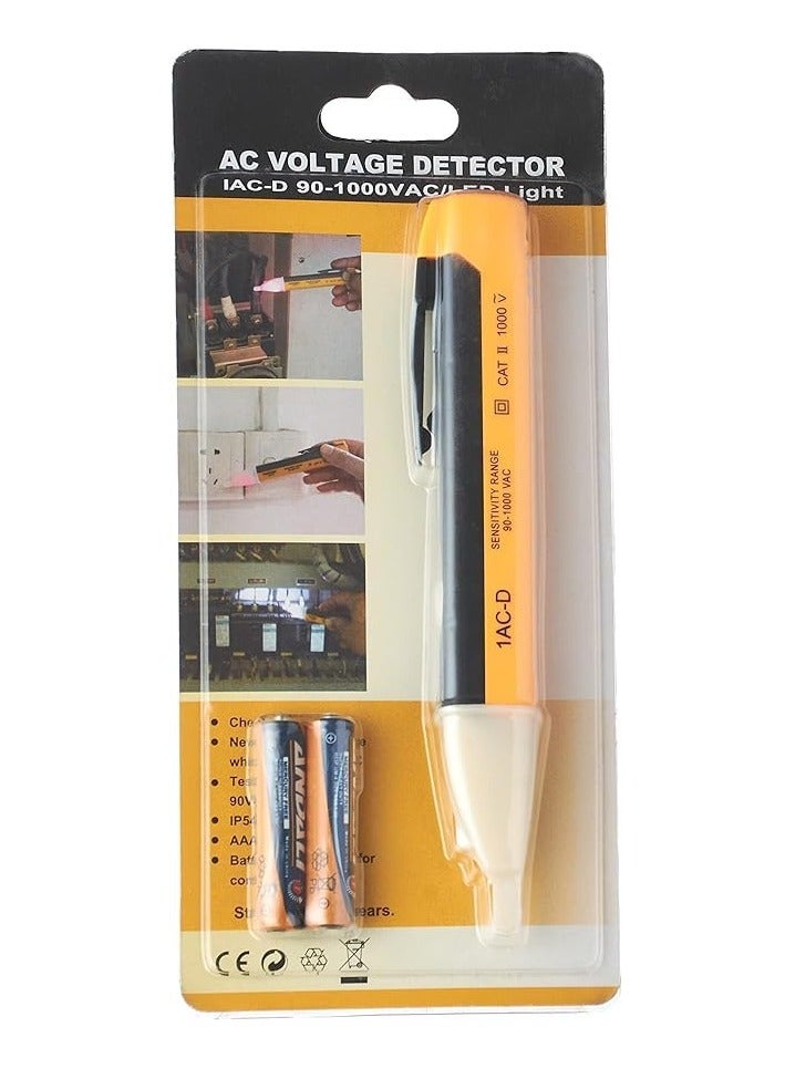 Electrical tester pen