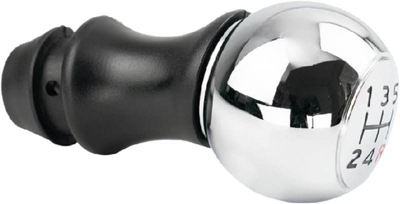 QASULER Universal 5 Speed Gear Shift Knob - Image 1