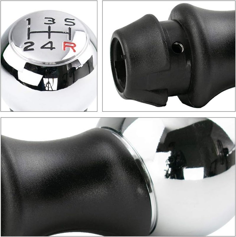 QASULER Universal 5 Speed Gear Shift Knob - Image 3