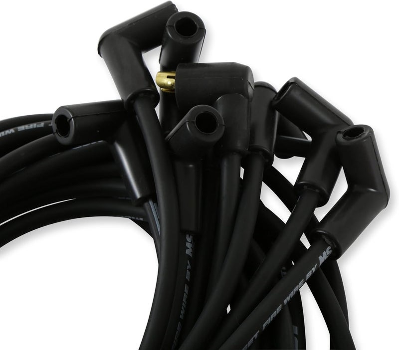 MSD Street Fire 5553 Spark Plug Wire Set - Image 2