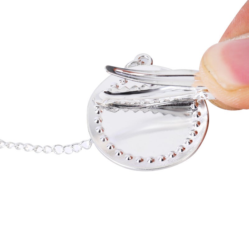 hot selling 26 letters baby diamond pacifier baby name drill soothing play mouth with protective cover - Image 5