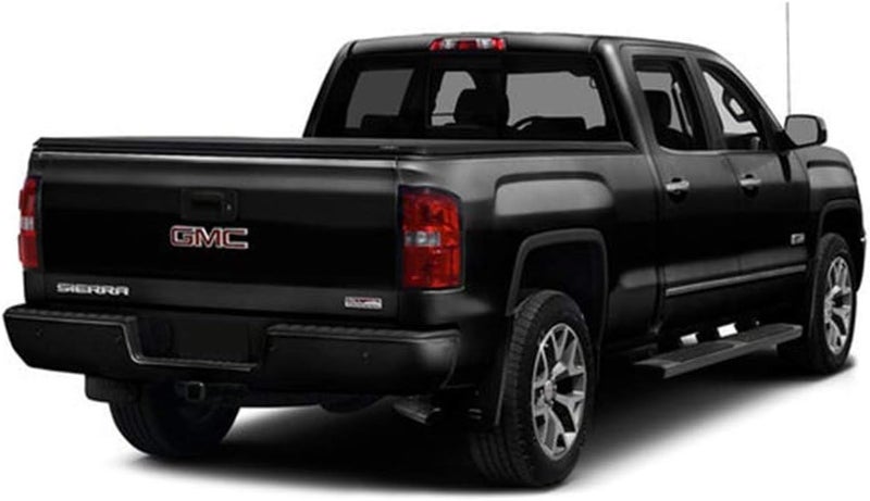 AMFRNE GM Truck Short Antenna, Compatible with 1999-2023 Chevy Silverado/GMC Sierra 1500 2500 3500 Truck Pickup Direct Replacement Antenna Rod, Matte Black 3.6 Inch 6061 Aluminum, Car Wash Safe Proof - Image 4