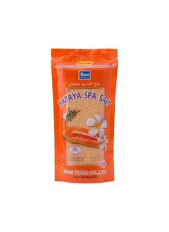 YOKO Papaya Spa Salt Body Scrub 