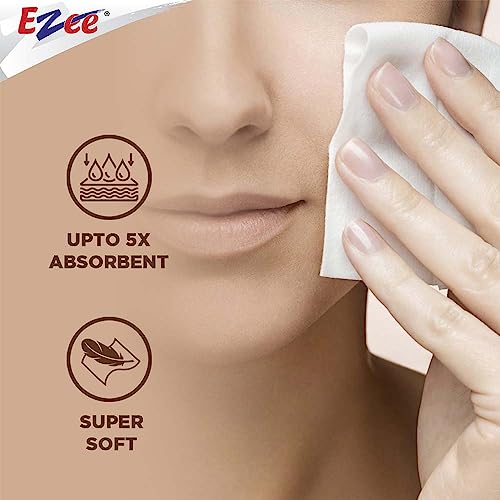Ezee Tissue Car Box - 100 Pulls (Pack of 4) - Image 3