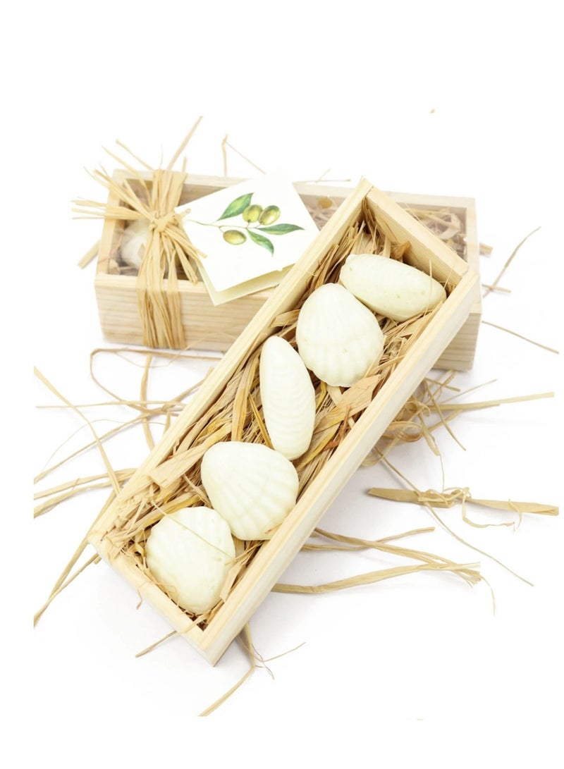 نيفيرتاري مجموعة صابون بأشكال مختلفة من نفرتاري