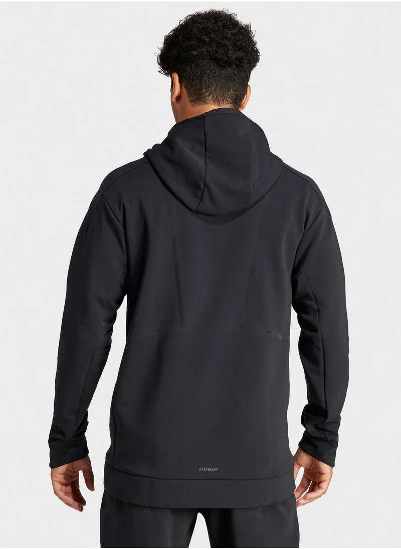 Adidas Essential Tracktop Sweatshirt