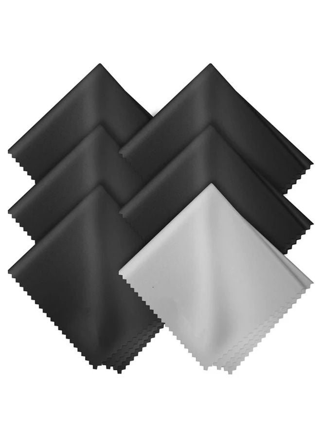 مناديل تنظيف مايكروفايبر الممتازة - 2 قطعة قابلة لإعادة الاستخدام ولطيفة على شاشات الهواتف والنظارات - Image 3