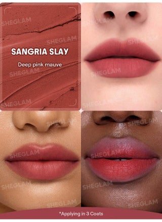 Bounce Putty Pocket Lip Pot- Sangria Slay - view 2