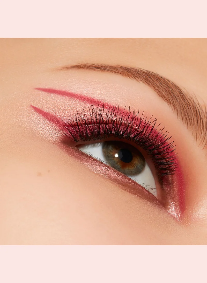 MAC Cosmetics Connect In Colour Eye Shadow Palette x6 - Rose Lens