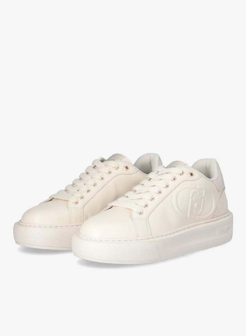 ليو جو أحذية رياضية جلدية