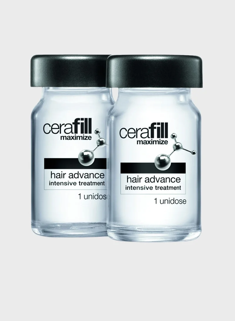 REDKEN Cerafill Maximize Aminexil Ampules 10x6ml