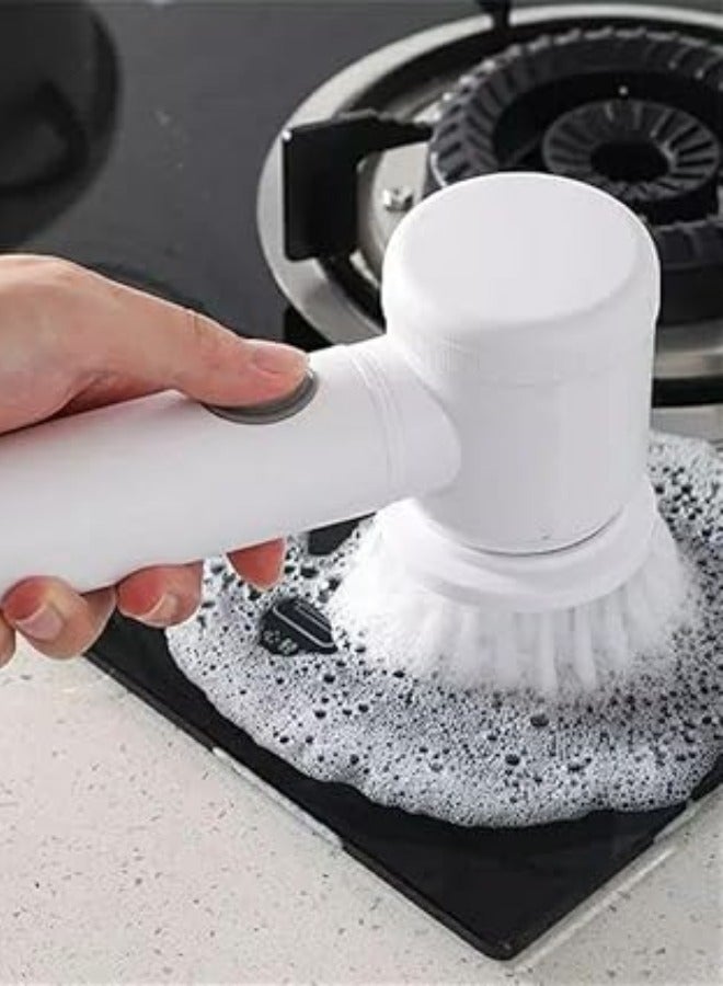 Multi-Function Electric Cleaning Brush - Image 5