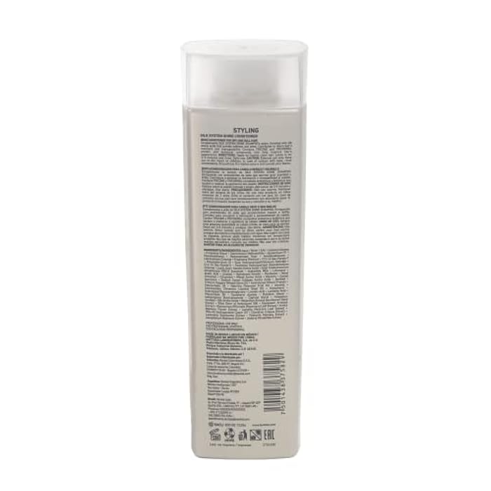 Tec Italy Silk System Shine Conditioner Tec Italy For Unisex 10.1 Ounce Leaving Hair Glossy Hydrated Silky - Image 2