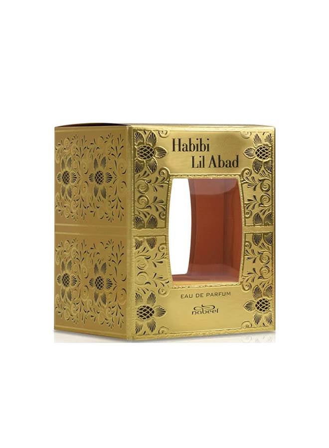 Nabeel Habibi Lil Abad Eau De Perfume 100 ML - Image 3