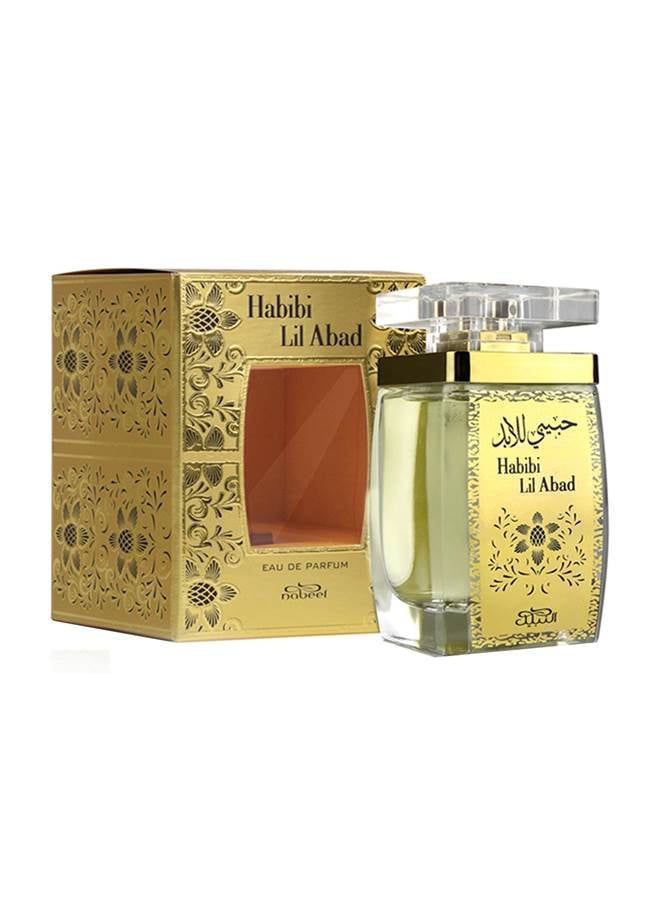 Nabeel Habibi Lil Abad Eau De Perfume 100 ML - Image 1