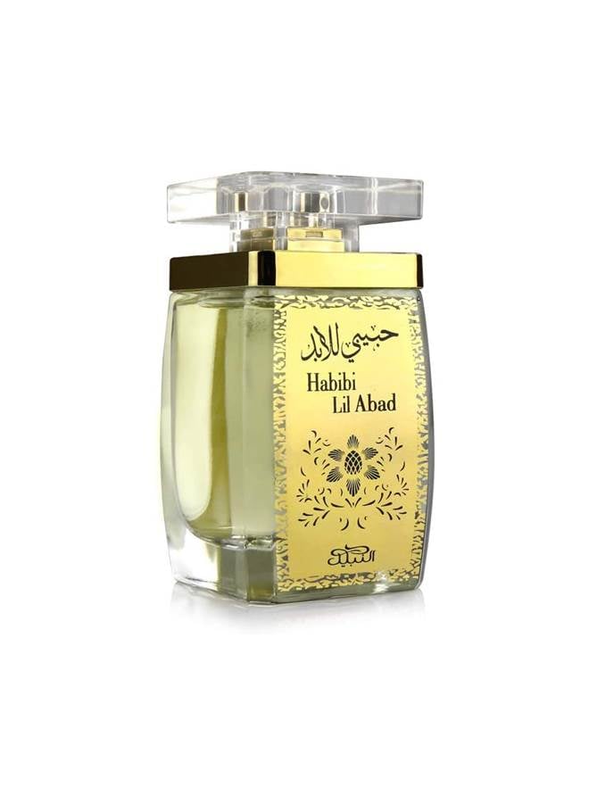 Nabeel Habibi Lil Abad Eau De Perfume 100 ML - Image 2