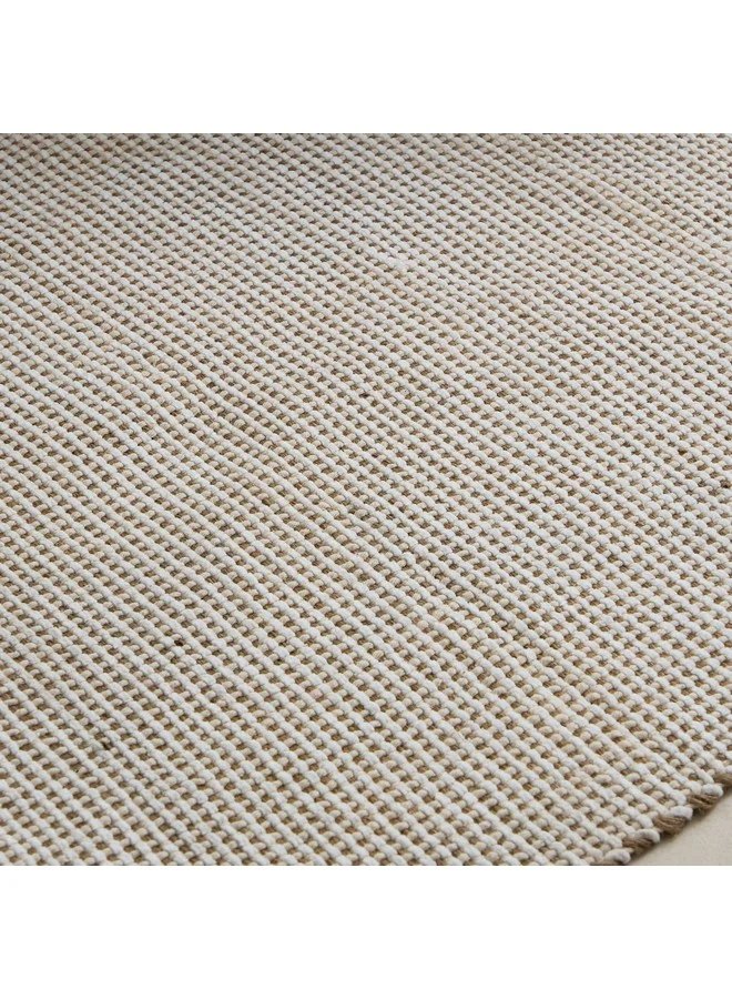 Home Box Azura Cotton Jute Dhurrie 150 x 80 cm