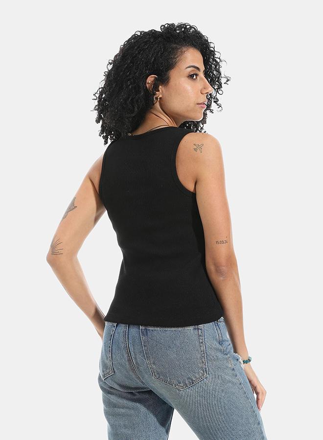 Xtcy derby bodysuit women black 2xl b29-black-2xl - Image 3