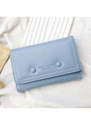 New Multi Slot Three Fold Large Capacity Card Bag Lntegrated Multi Functional Wallet - pzsku/Z80E4ECF06557A44ABBBDZ/45/1749002319/8e0ff56c-ce79-4883-8360-7e3913d24574