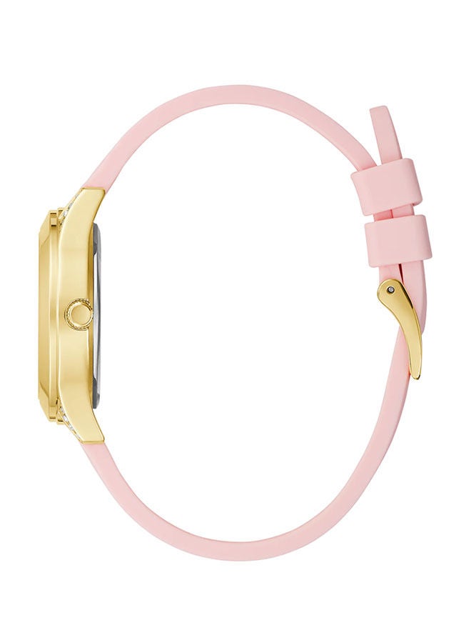 GUESS Silicone Analog Watch GW0381L2 - Image 2