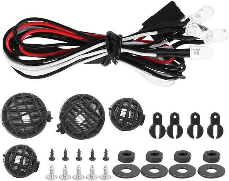 Yurefax RC Roof Rack Luggage Carrier - Image 3