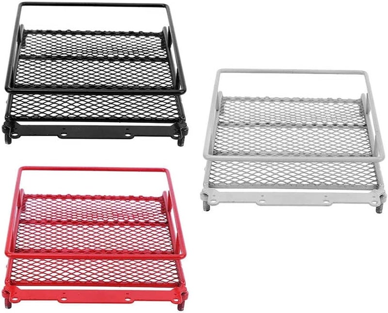 Yurefax RC Roof Rack Luggage Carrier - Image 4