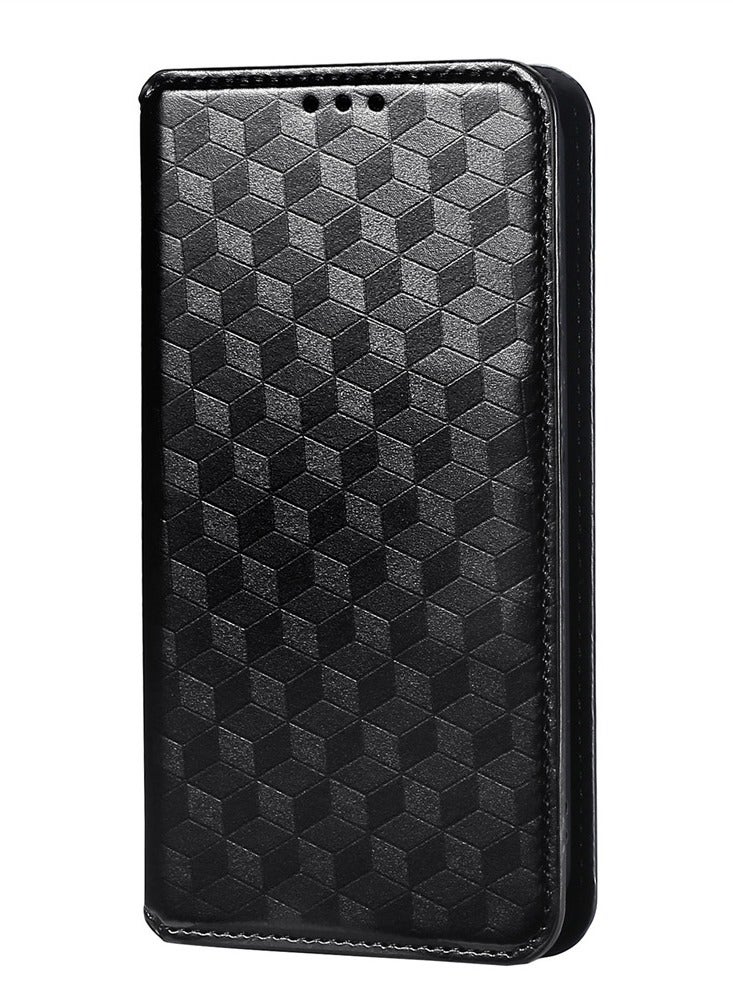 General For the Redmi K70E 5G/ Xiaomi Poco X6 Pro: Magnetic Clamshell Leather Premium Wallet Phone Case with Card Slot and Folding Stand  - Image 3