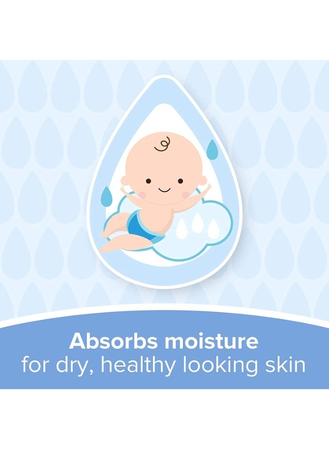 جونسون بيبي بودرة اطفال 200جرام - Image 2