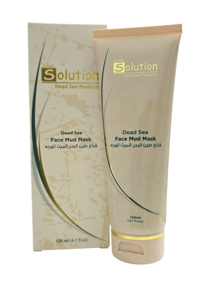 Solution Dead Sea Mud Face Mask by Solution - Image 1