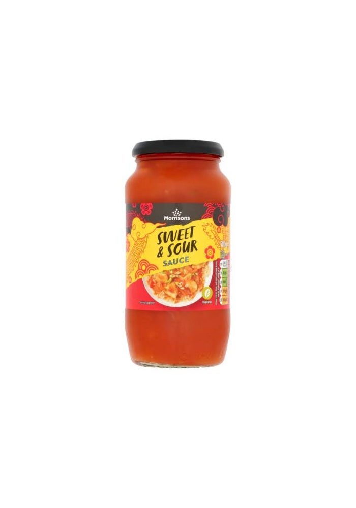 Sweet & Sour Sauce, 500g, UK