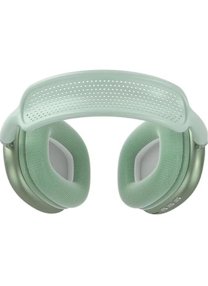 BGM - Premium P9 Over-Ear Wireless Bluetooth Headphones – Noise Cancelling, Hi-Fi Stereo Sound, Sports Headset with Built-In Microphone, Compatible with All Phones for Superior Music and Calls - Image 1