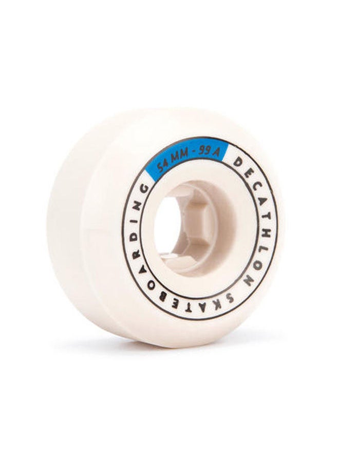 OXELO Conical Skateboard Wheels 4-Pack  - Image 2