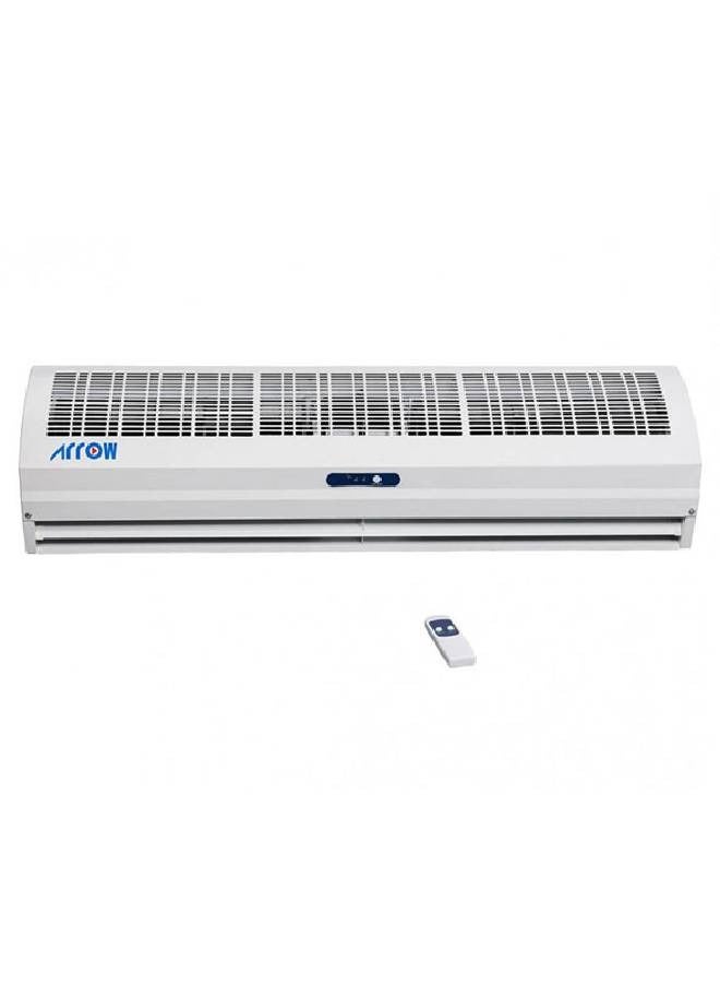Arrow Air Curtain - 120 CM - With Air Force Sensor 3.5 Meters - White - RO-120CARC - Image 2