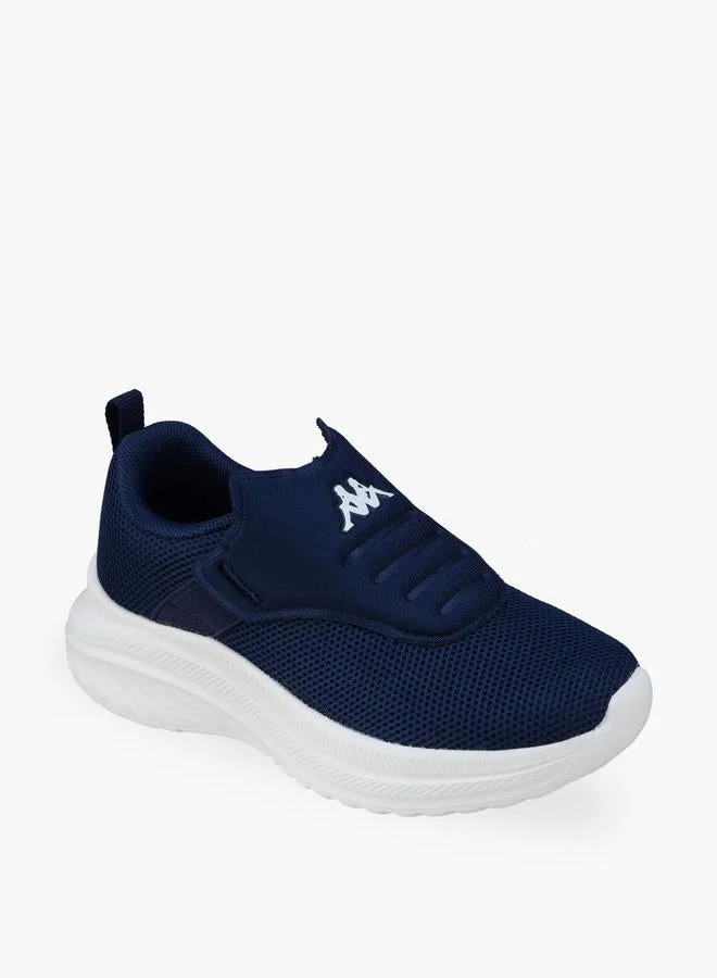 Kappa NAVY Unisex Slip-On Sports Shoes  | Best Price UAE