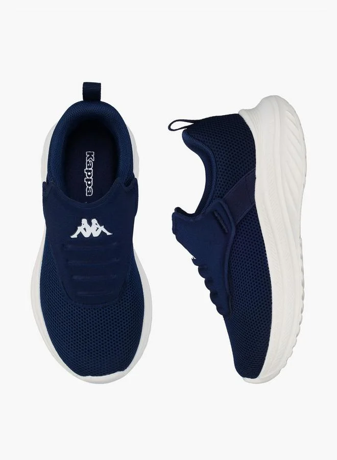 Kappa NAVY Unisex Slip-On Sports Shoes  | Best Price UAE