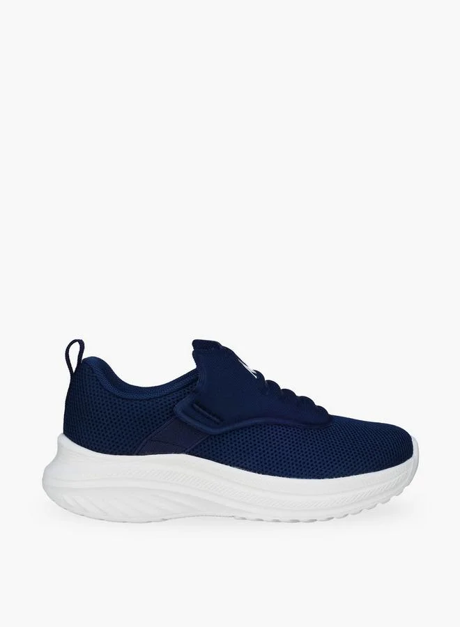 Kappa NAVY Unisex Slip-On School Sports Shoes  | Best Price UAE